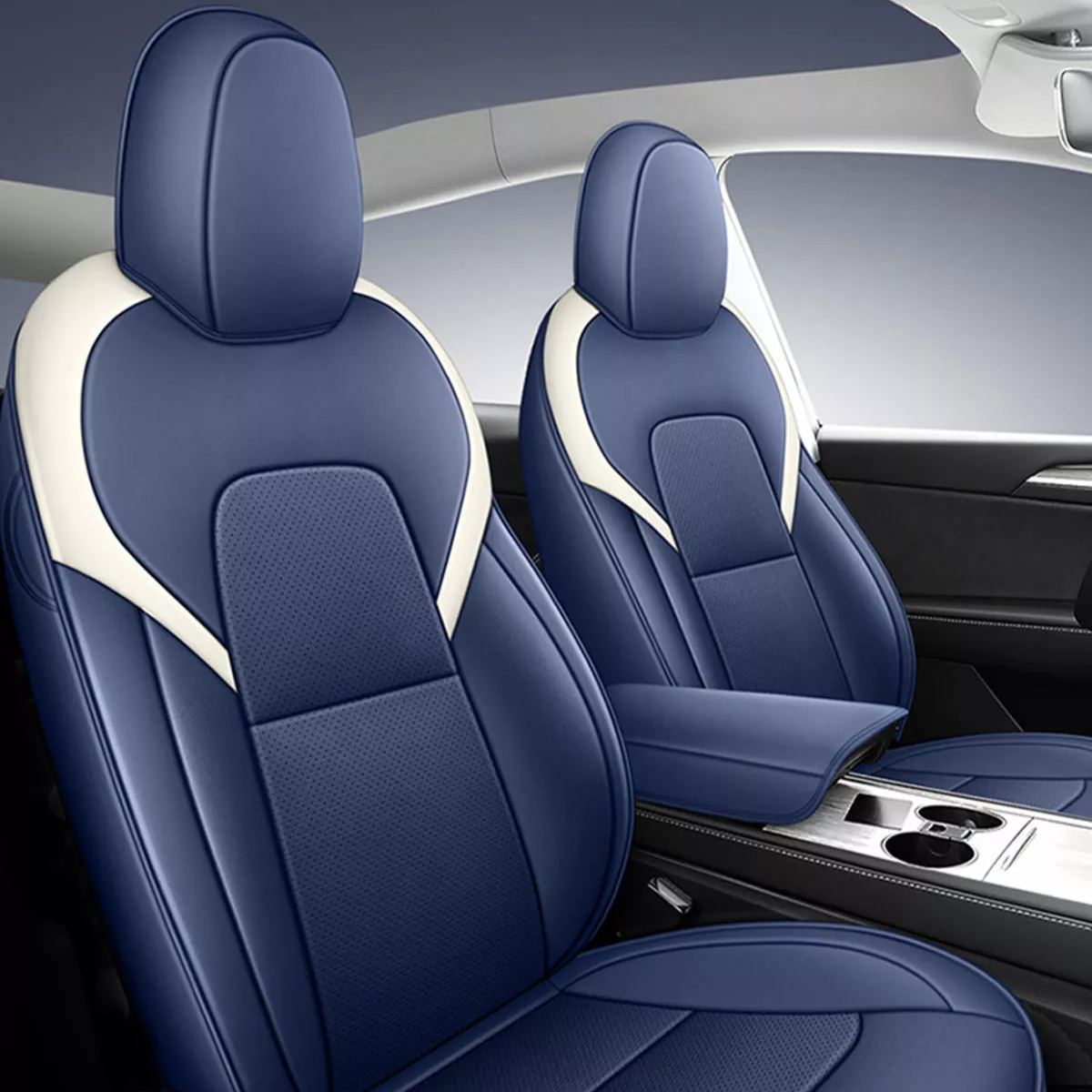 Tesla Seat Covers Model Y 2020-2023