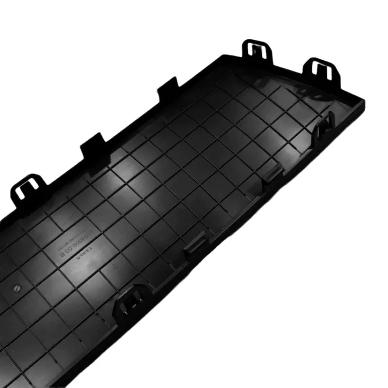 Tesla Model Y Rear Tow Hook Cover