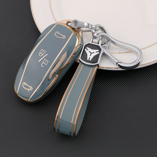 TPU Tesla Key Fob Model 3/Y
