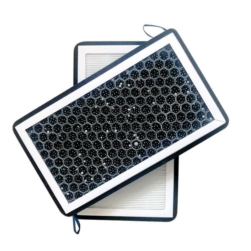 Hepa Cabin Air Filter Replacement for Tesla Model 3/Y (2017-2023)
