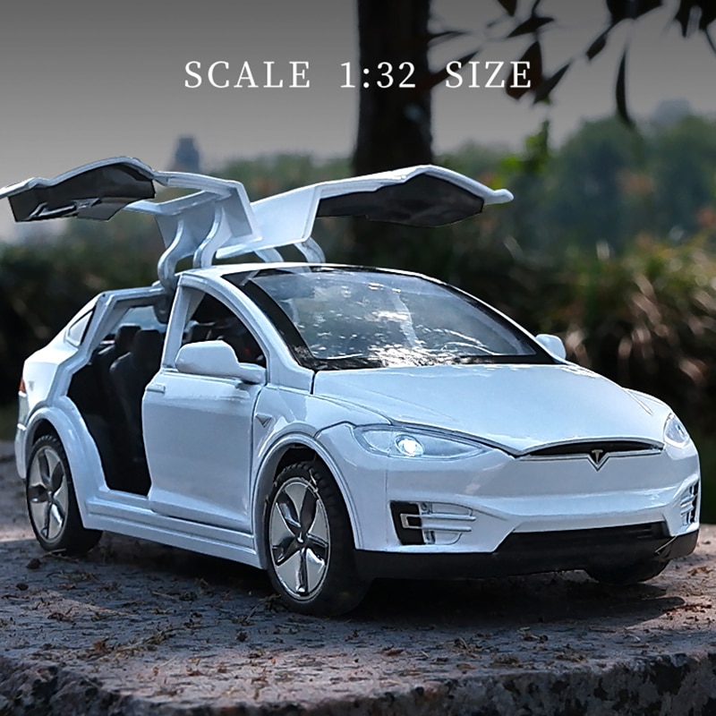 Toy tesla 2025 model x