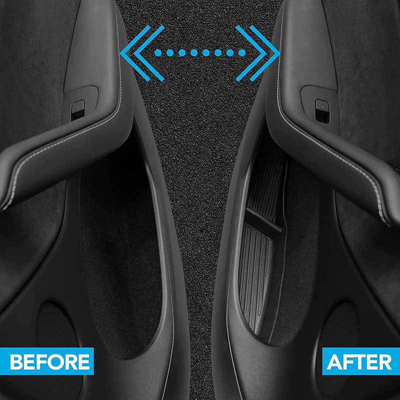 Car Under Door Storage Box for Tesla Model 3/Y (4 pcs)