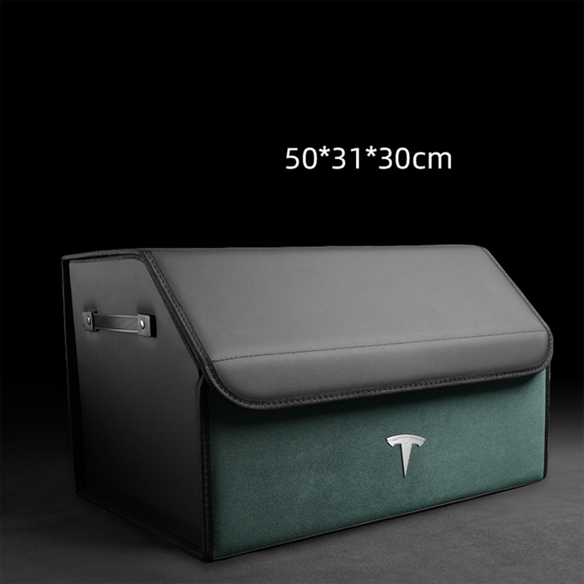 Original Car Trunk Left and Right Storage Box for Tesla Model 3 Highland