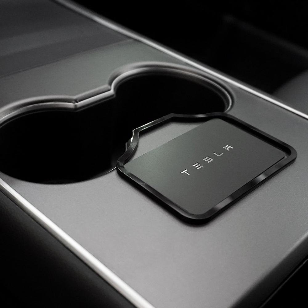 Tesla Model 3 key card holder from 2016-2022