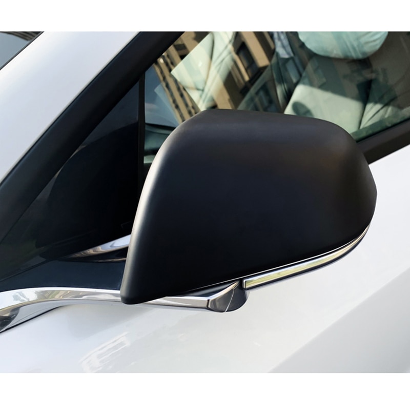 Side Mirror Replacement Covers for Tesla Model 3