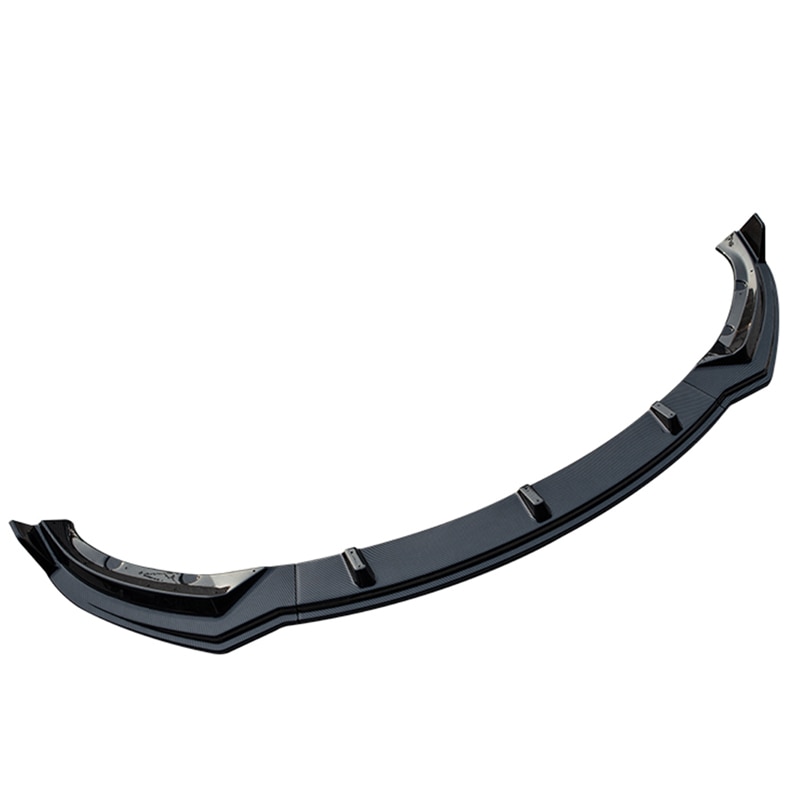 Tesla Model 3 Front Lip ABS Painted Spoiler 2021-2023
