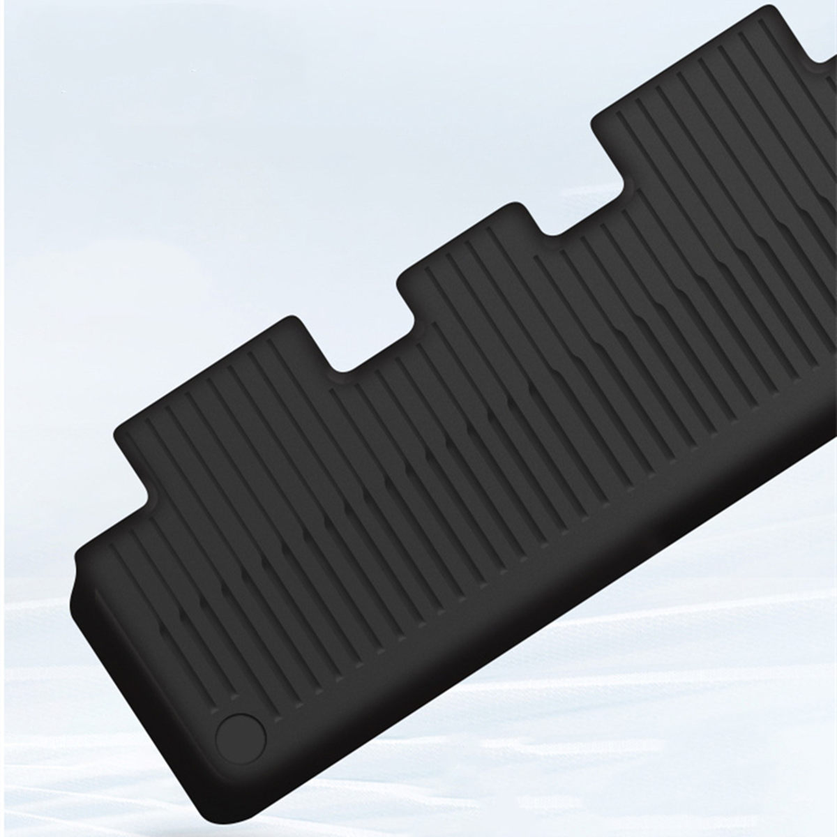 TPE Foot Mats for Tesla Model 3