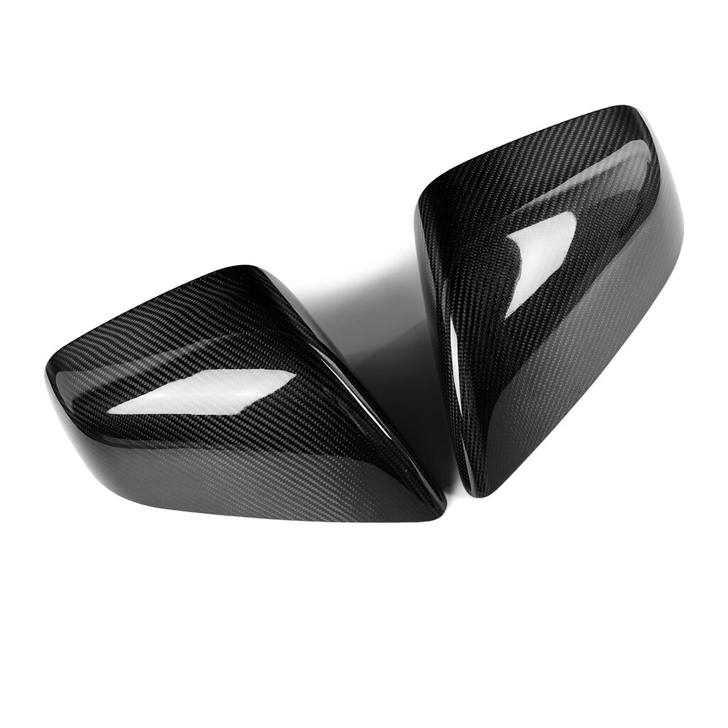 Side Mirror Cover for Tesla Model Y - Overlay