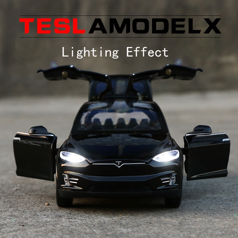 Toy tesla model x hotsell