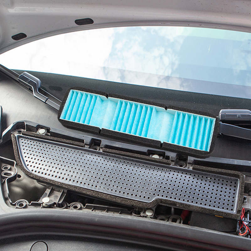 Car Air Flow Vent Cover For Tesla Model 3 Air Filter(2021-2022)