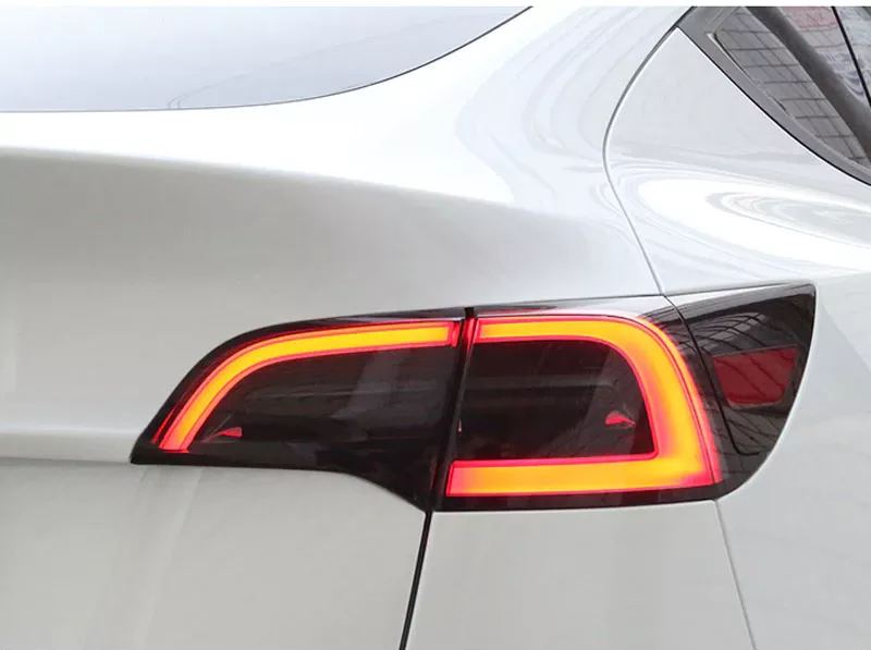 Headlight Film for Tesla Model S/3/X/Y