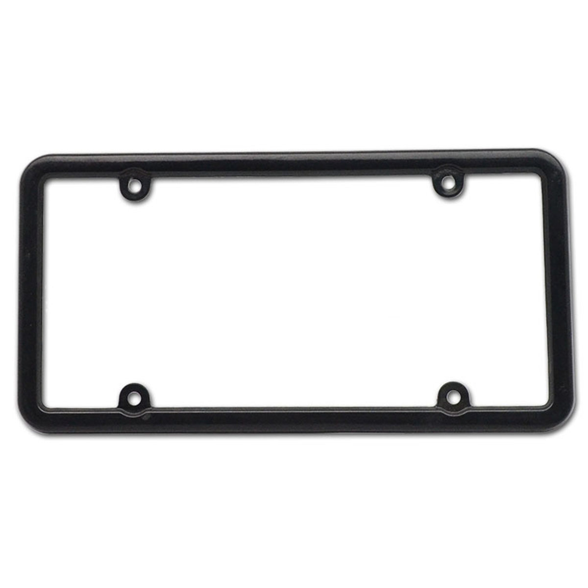 2pcs License Plate Frame for Tesla Model S/3/X/Y