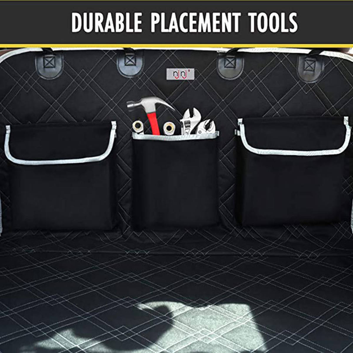 Trunk Dog Seat Cover for Tesla Model Y
