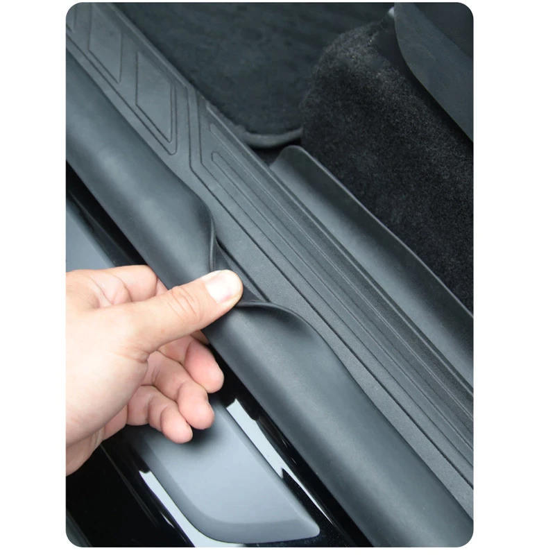 Door Sill Protector for Tesla Model Y (2020-2023)
