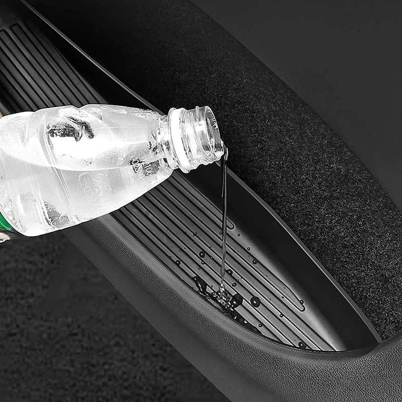 Car Under Door Storage Box for Tesla Model 3/Y (4 pcs)