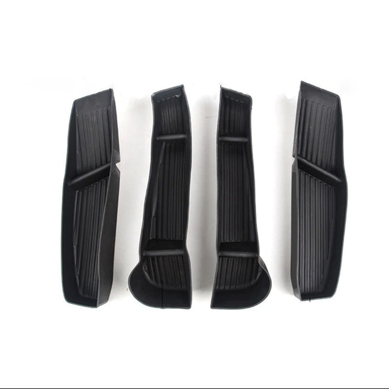 Car Under Door Storage Box for Tesla Model 3/Y (4 pcs)