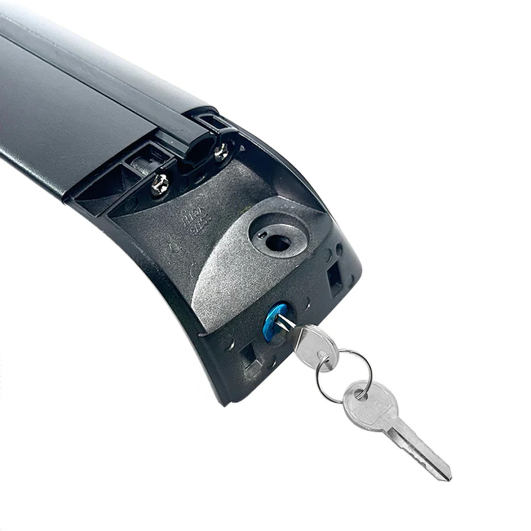 AntiTheft Lock Equipped Tesla Model Y / 3 Highland Roof Rack (Set of