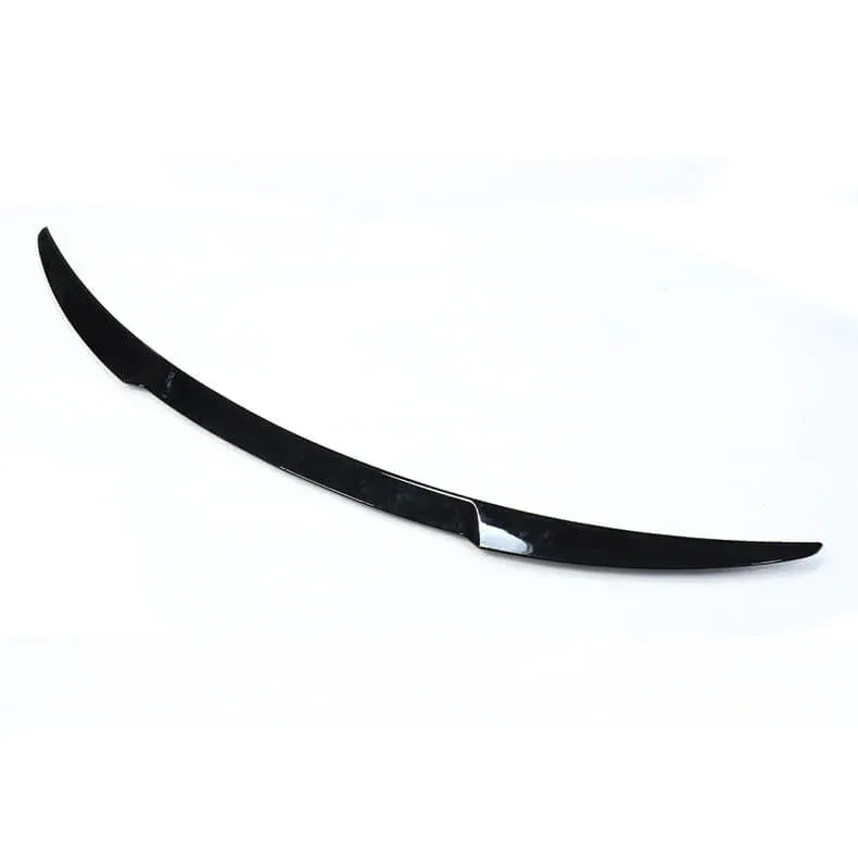 Tesla Model Y Carbon Fiber Performance Rear Spoiler