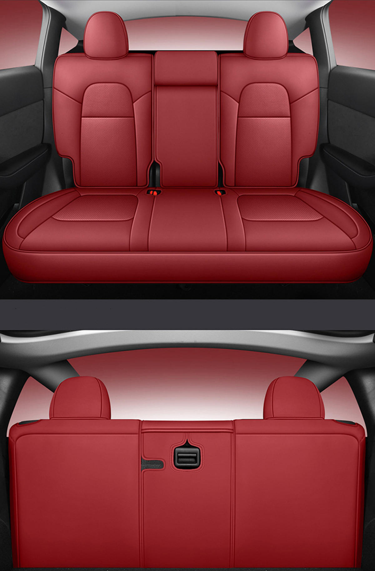 Tesla Seat Covers Model Y 2020-2023