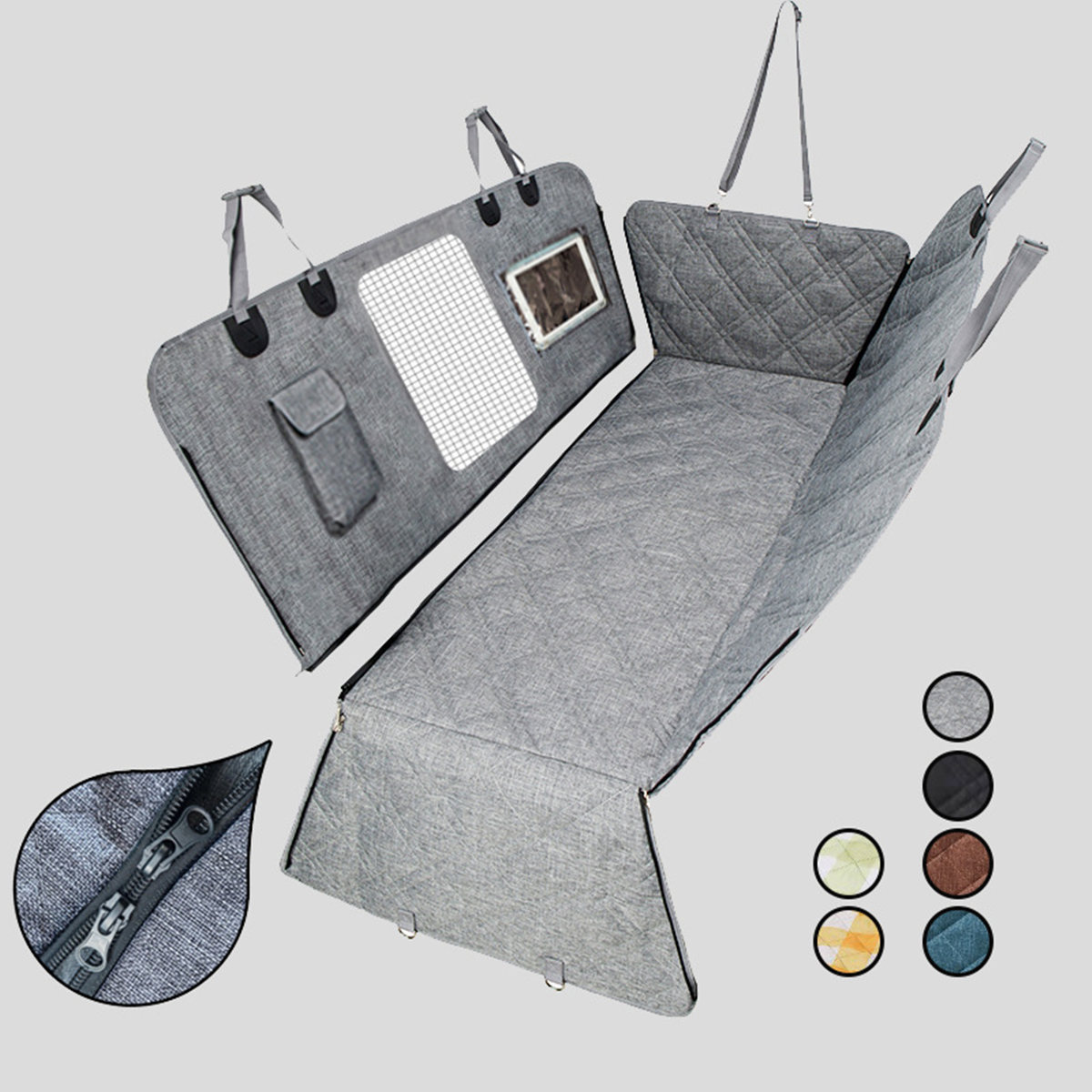 Dog Liner for Tesla Model 3 / X / S / Y