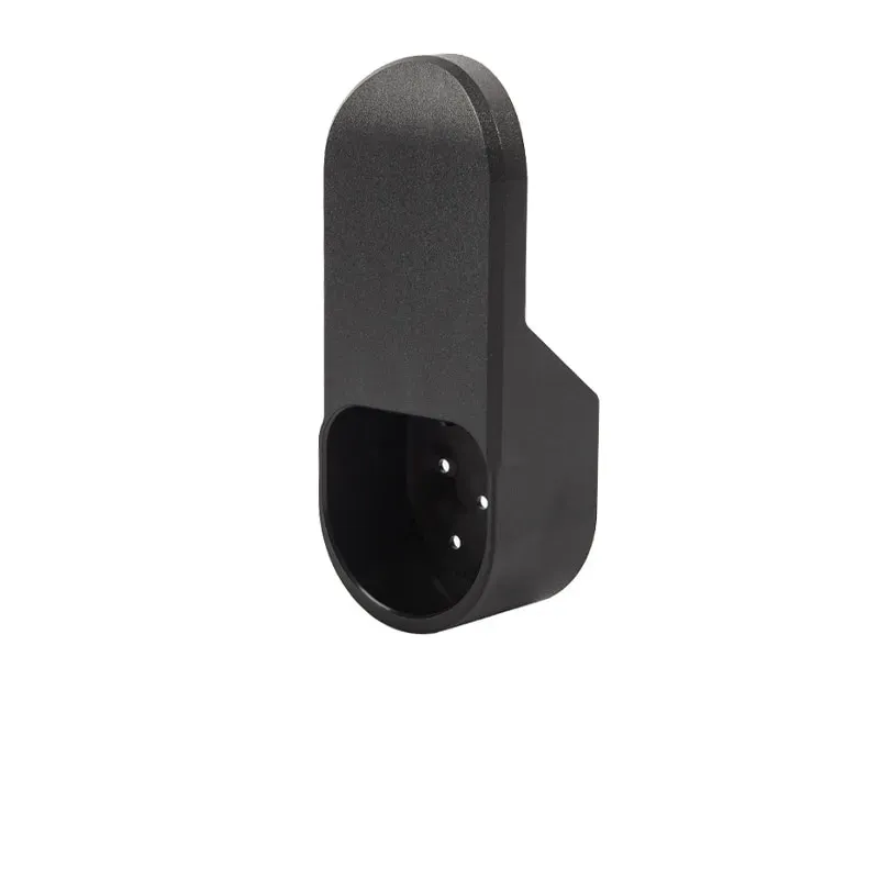 Black Tesla Wall Connector Bracket For Model S/3/X/Y