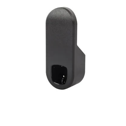 Black Tesla Wall Connector Bracket For Model S/3/X/Y