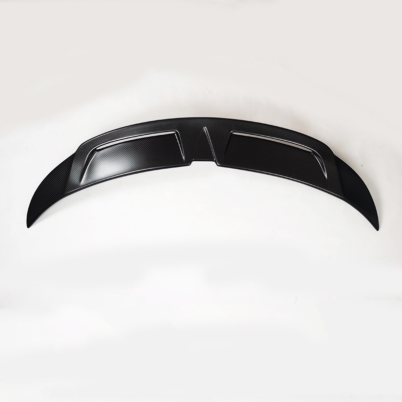 Carbon Fiber Rear Spoiler for Tesla Model Y/3