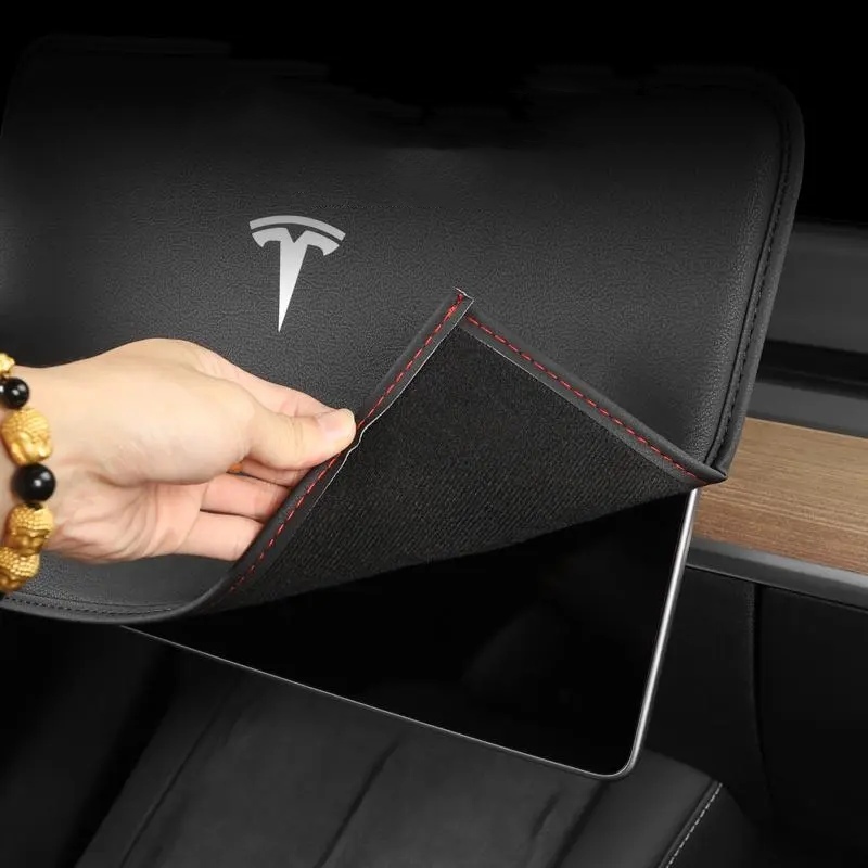 Dust Cover for The Tesla Model 3/Y Center Control Screen