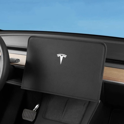 Dust Cover for The Tesla Model 3/Y Center Control Screen
