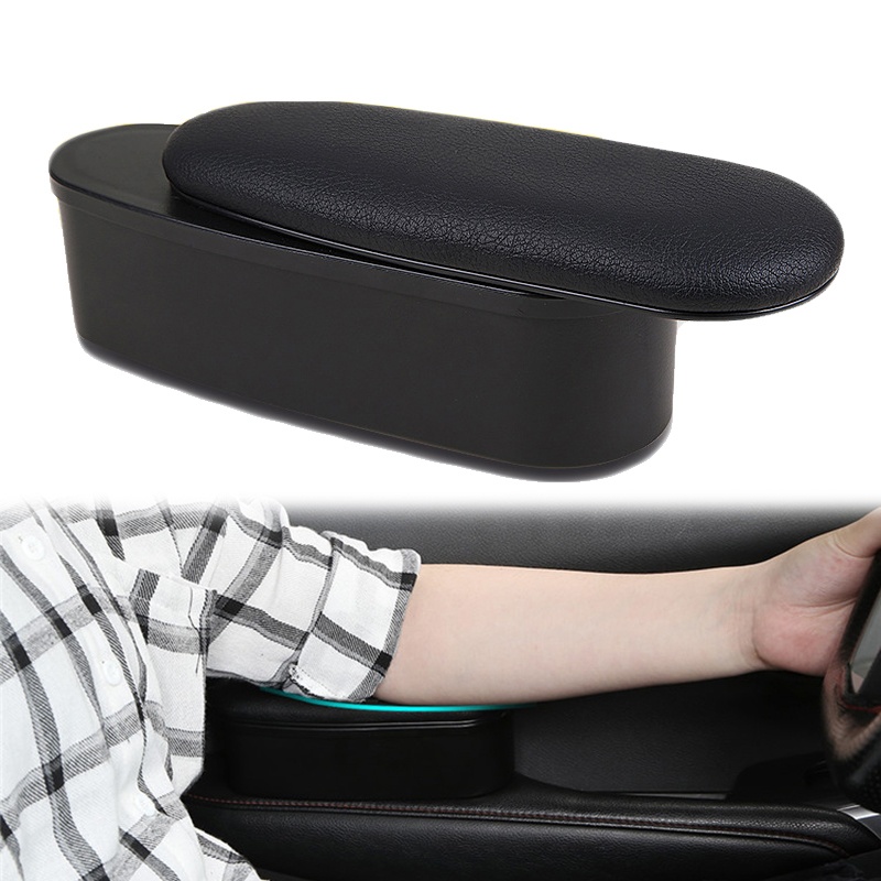 Driver's armrest pad for Tesla Model S/3/X/Y