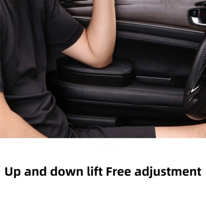 Driver's armrest pad for Tesla Model S/3/X/Y