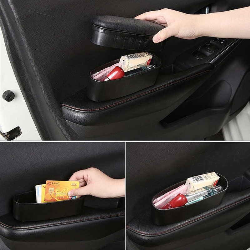 Driver's armrest pad for Tesla Model S/3/X/Y