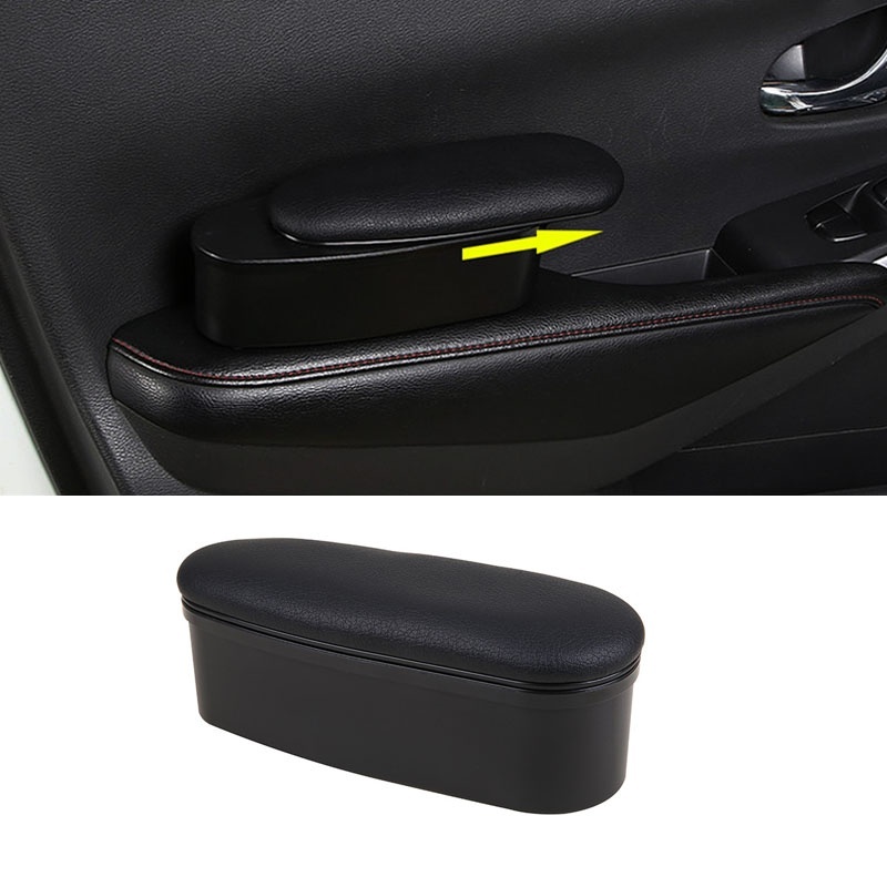 Driver's armrest pad for Tesla Model S/3/X/Y