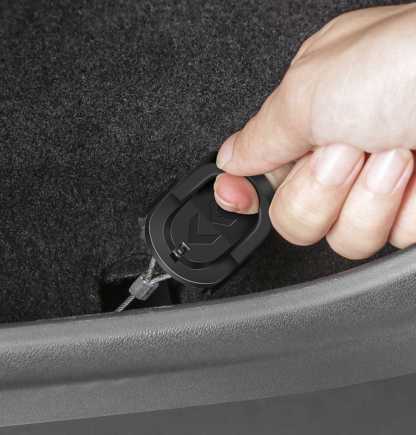 Emergency Puller Lock for Tesla Model Y Rear Door