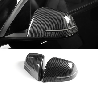 Rearview Mirror Replacement Parts for Tesla Model 3/Y With Turn Signal