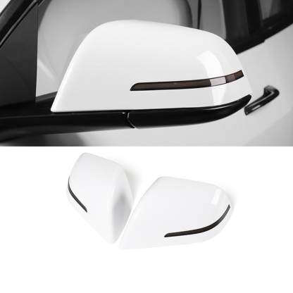 Rearview Mirror Replacement Parts for Tesla Model 3/Y With Turn Signal