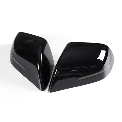 Rearview Mirror Replacement Parts for Tesla Model 3/Y With Turn Signal