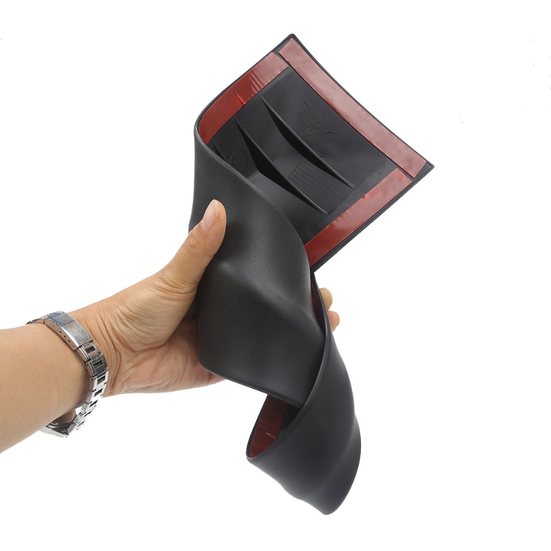 Front Bumper Corner Protection Guards for Tesla Model Y  (1 Pair)