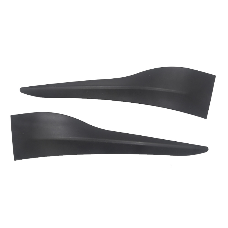 Front Bumper Corner Protection Guards for Tesla Model Y  (1 Pair)