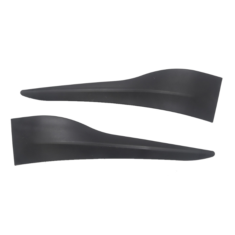 Front Bumper Corner Protection Guards for Tesla Model Y  (1 Pair)