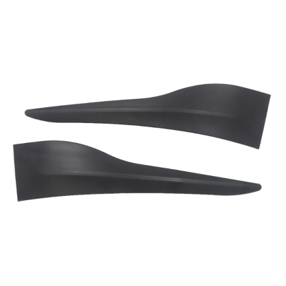 Front Bumper Corner Protection Guards for Tesla Model Y  (1 Pair)