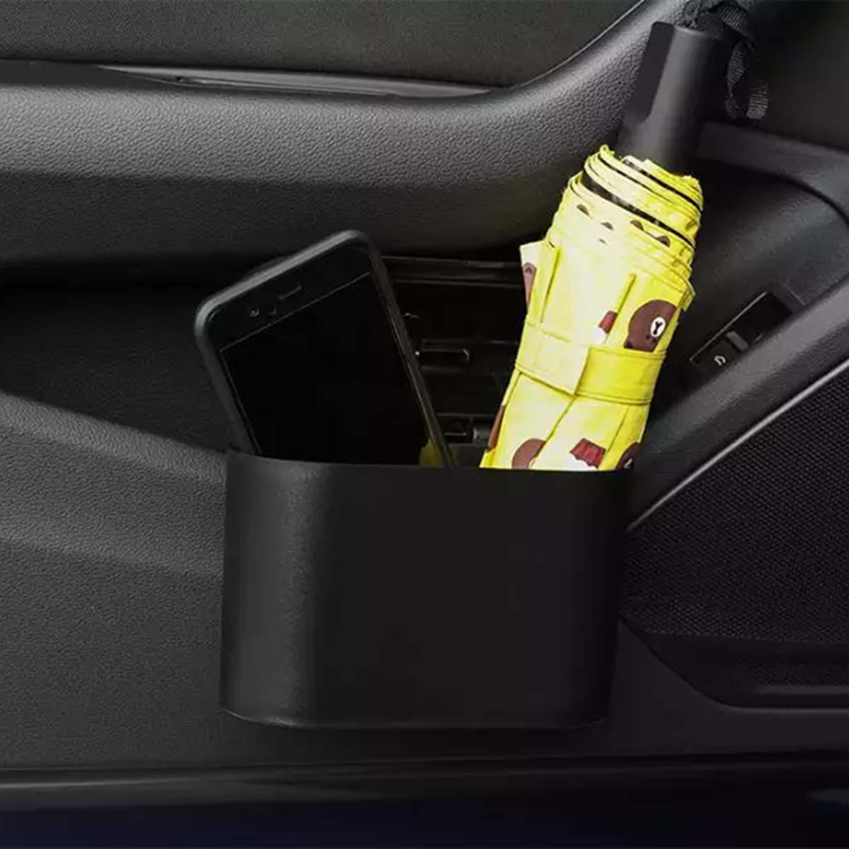 Multifunctional Tesla Model S/3/X/Y Trash Can