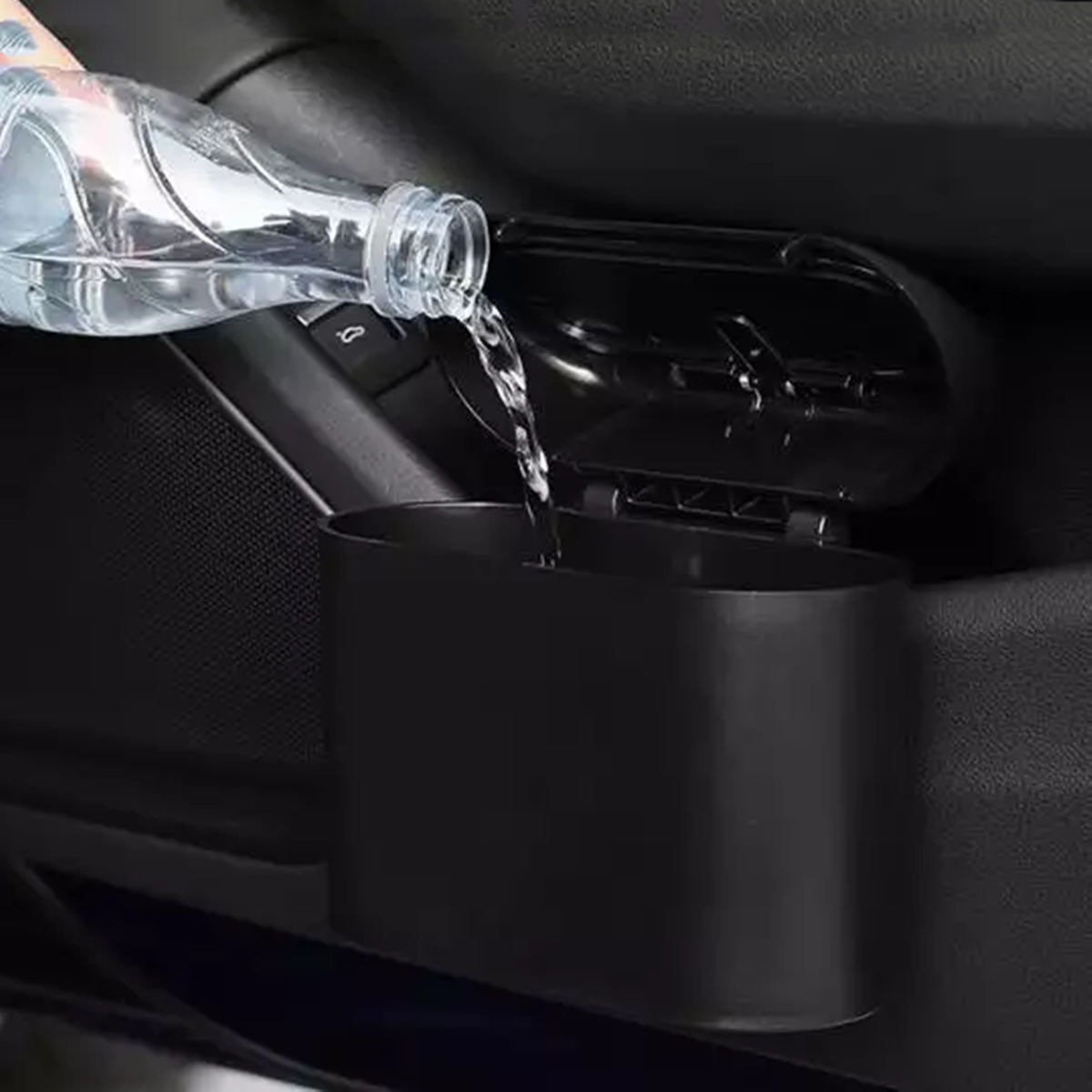 Multifunctional Tesla Model S/3/X/Y Trash Can