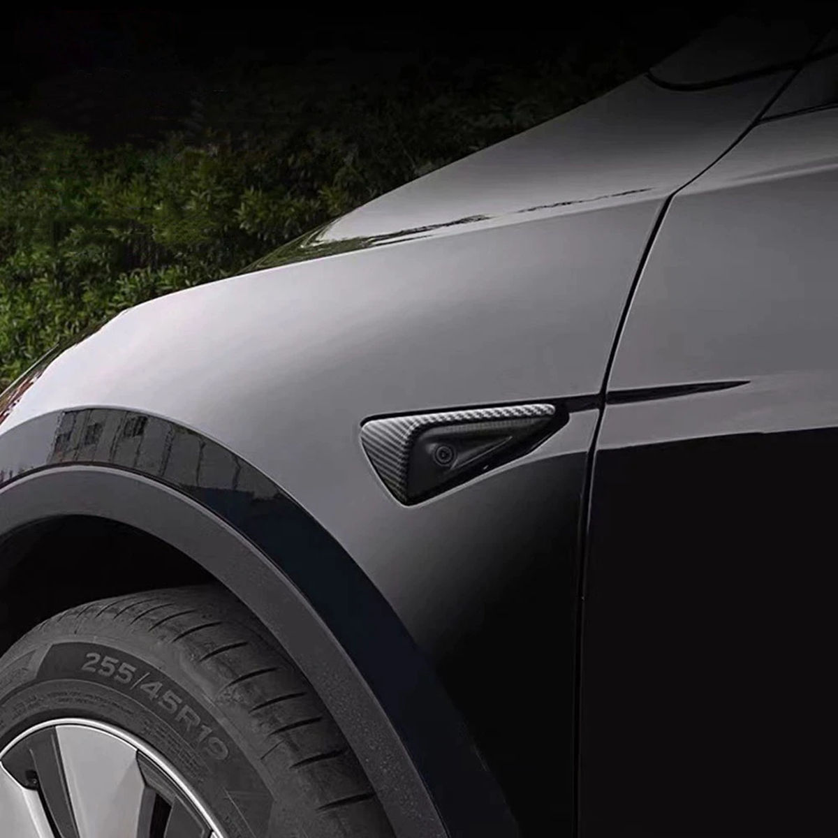 Side Camera Cover for Tesla Model S/X/3