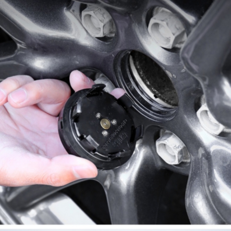 LED Wheel Hub Light Caps For Tesla Model S/3/X/Y（4pcs）