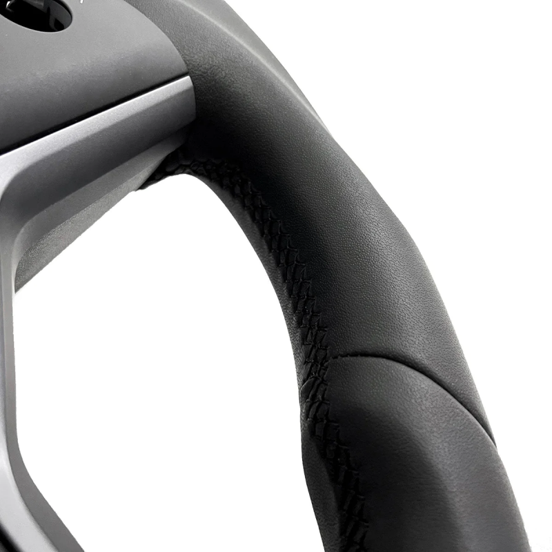 Model 3/Y Full Leather Yoke Steering wheel