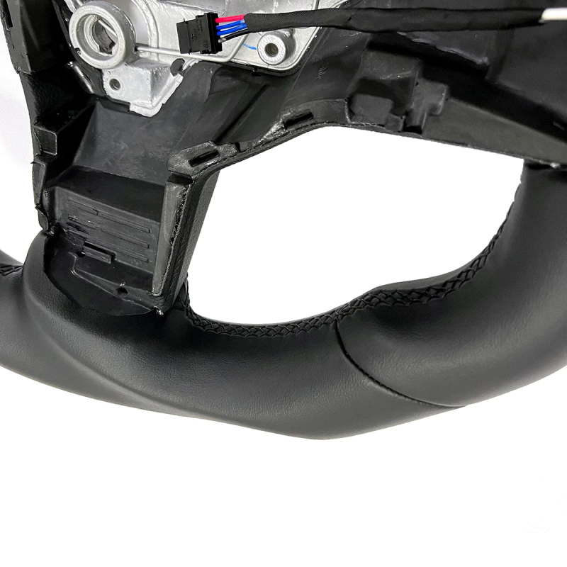 Model 3/Y Full Leather Yoke Steering wheel