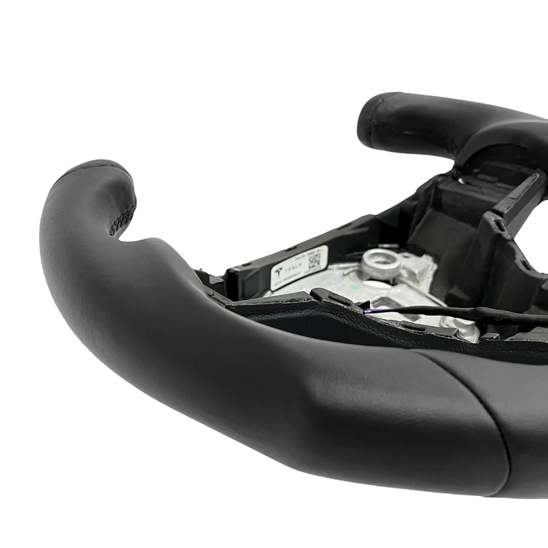 Model 3/Y Full Leather Yoke Steering wheel