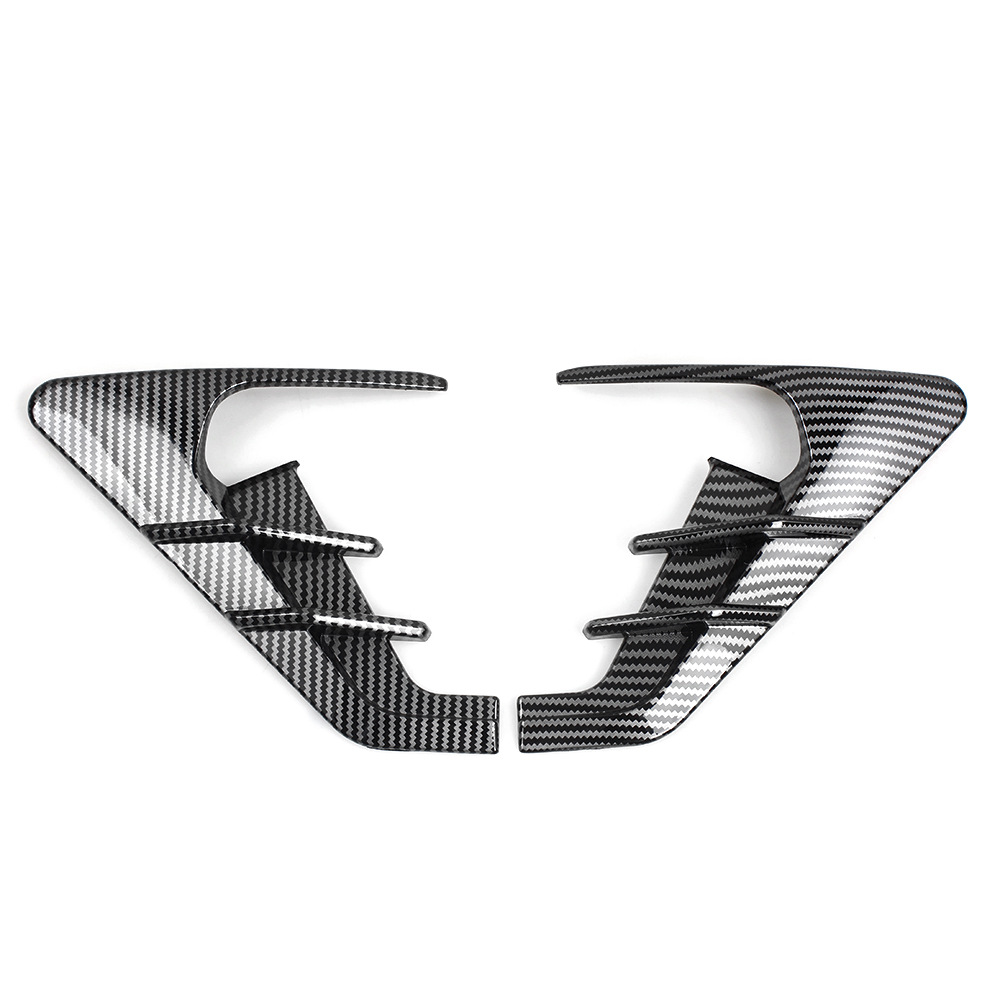 Spoiler for Tesla Model 3/Y Side Wings