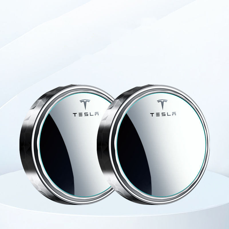 Tesla Model S/3/X/Y Rear View Auxiliary Mirror